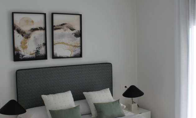 Obra nueva - Independiente / Villa -
Torre Pacheco - Roldán