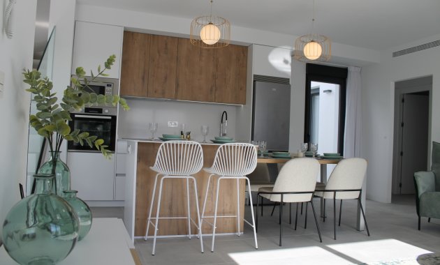 Obra nueva - Independiente / Villa -
Torre Pacheco - Roldán