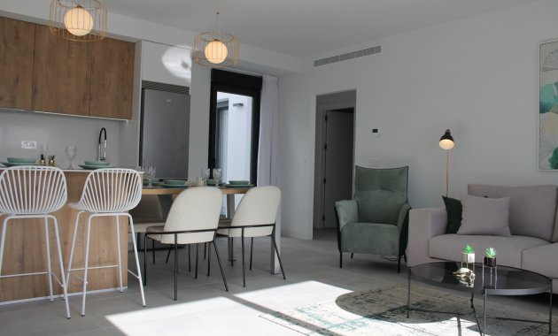 Obra nueva - Independiente / Villa -
Torre Pacheco - Roldán