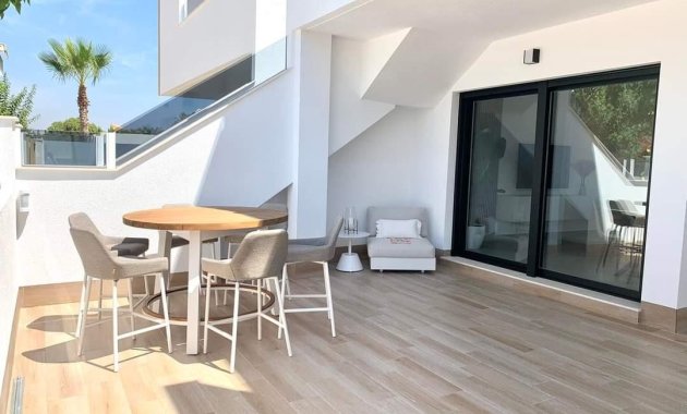 Nieuwbouw Woningen - Penthouse -
Pilar de la Horadada