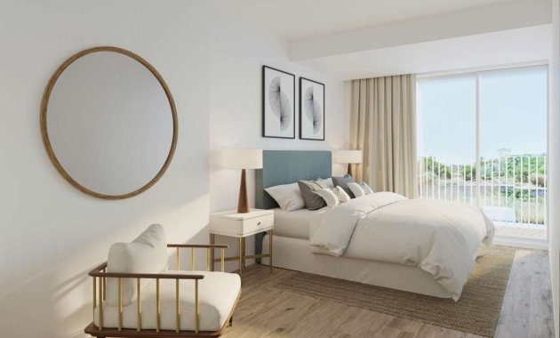 New Build - Apartment -
Jávea - centro