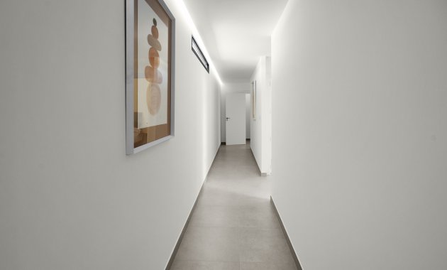 Obra nueva - Independiente / Villa -
Banos y Mendigo - Altaona Golf