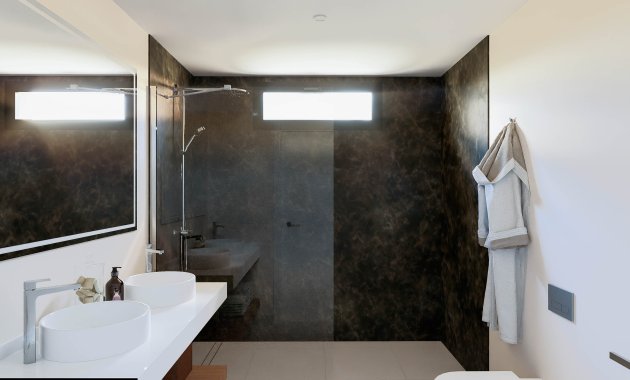 Obra nueva - Independiente / Villa -
Banos y Mendigo - Altaona Golf