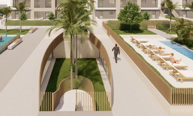 Neue Gebäude - Apartment -
Pilar de la Horadada