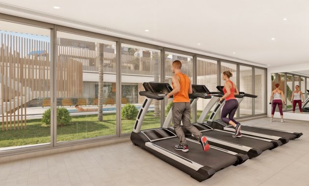 Neue Gebäude - Apartment -
Pilar de la Horadada