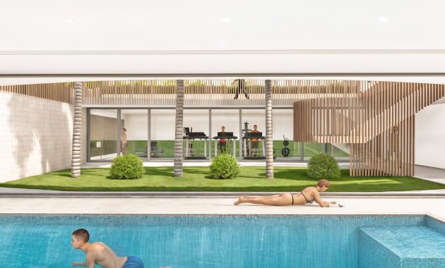 Neue Gebäude - Apartment -
Pilar de la Horadada