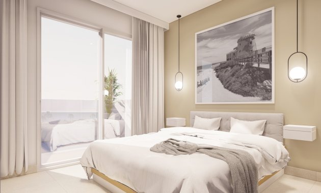 Neue Gebäude - Apartment -
Pilar de la Horadada