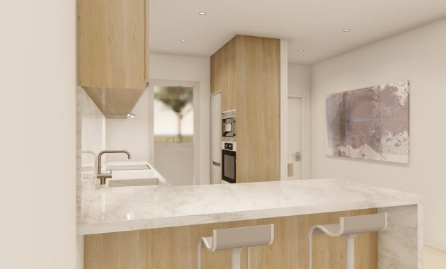 Neue Gebäude - Apartment -
Pilar de la Horadada