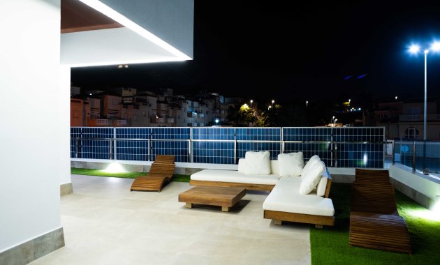 Obra nueva - Casa adosada -
Ciudad Quesada - Rojales - Ciudad Quesada