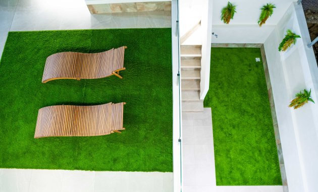 Obra nueva - Casa adosada -
Ciudad Quesada - Rojales - Ciudad Quesada