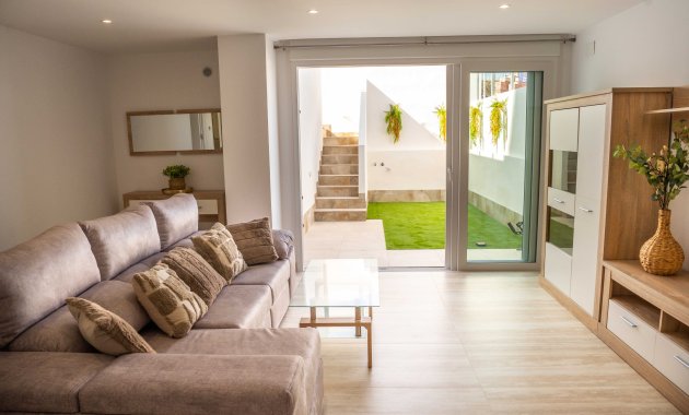 Obra nueva - Casa adosada -
Ciudad Quesada - Rojales - Ciudad Quesada