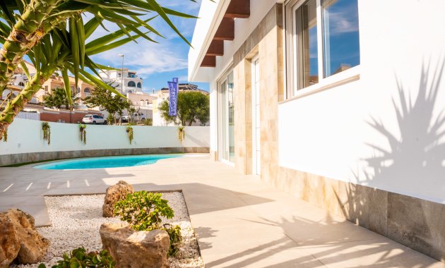 Obra nueva - Casa adosada -
Ciudad Quesada - Rojales - Ciudad Quesada