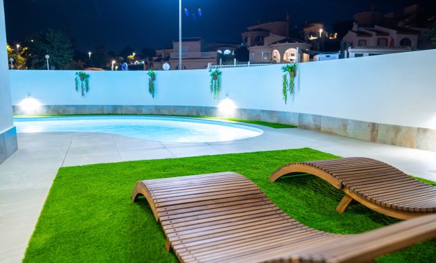 Obra nueva - Casa adosada -
Ciudad Quesada - Rojales - Ciudad Quesada