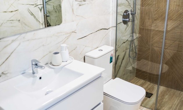 Obra nueva - Casa adosada -
Ciudad Quesada - Rojales - Ciudad Quesada