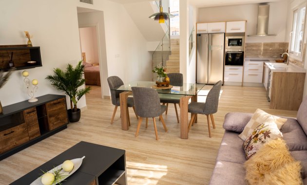 Obra nueva - Casa adosada -
Ciudad Quesada - Rojales - Ciudad Quesada