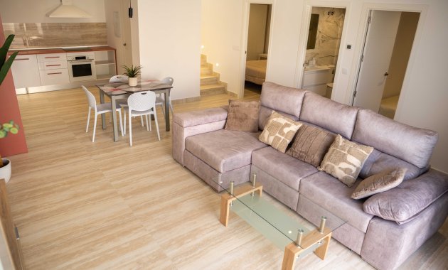 Obra nueva - Casa adosada -
Ciudad Quesada - Rojales - Ciudad Quesada