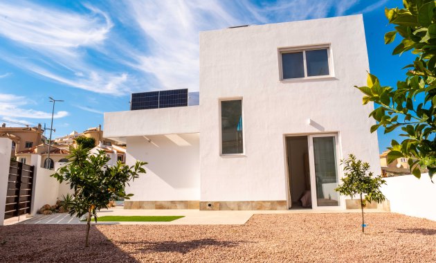 Obra nueva - Casa adosada -
Ciudad Quesada - Rojales - Ciudad Quesada
