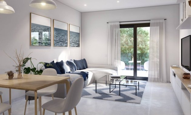 New Build - Apartment -
Torre Pacheco - Torre-Pacheco