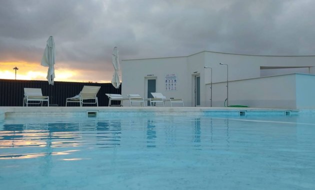 Nieuwbouw Woningen - Penthouse -
Torre Pacheco - Torre-Pacheco