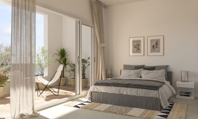 New Build - Town House -
Monforte del Cid