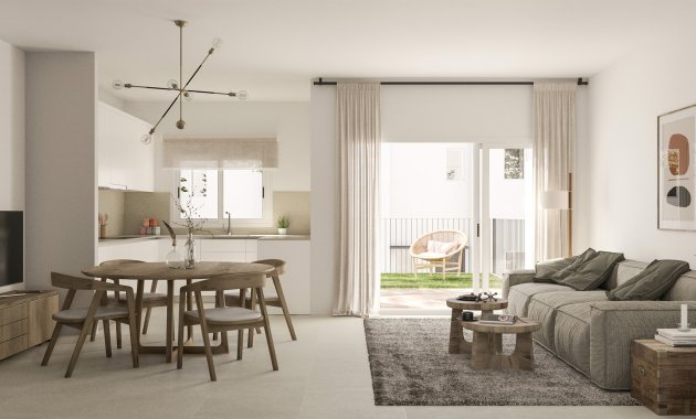 New Build - Town House -
Monforte del Cid