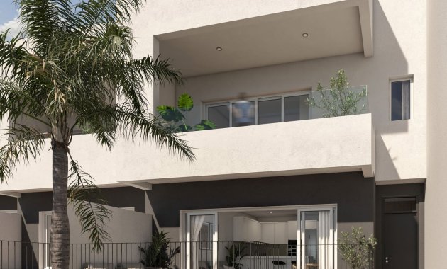 New Build - Town House -
Monforte del Cid