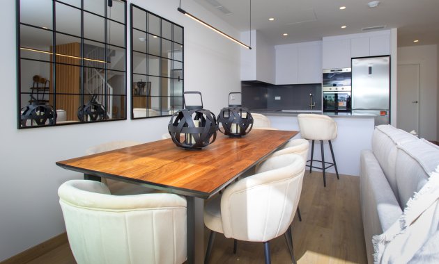 New Build - Town House -
Monforte del Cid