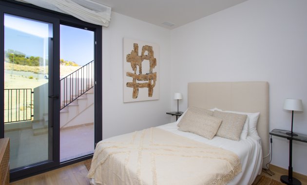 New Build - Town House -
Monforte del Cid