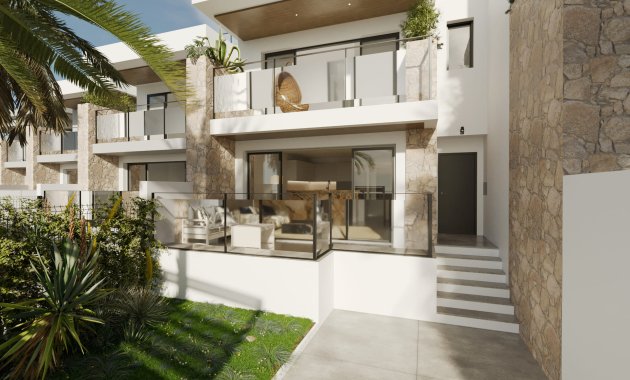 New Build - Town House -
Monforte del Cid
