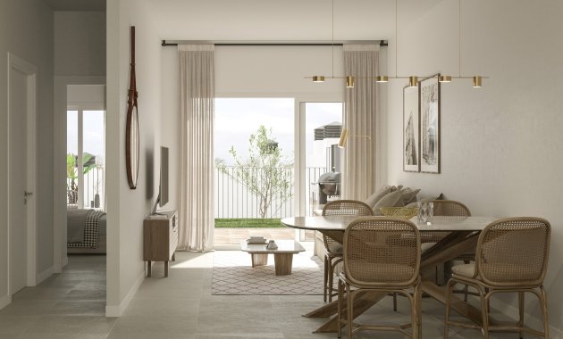 New Build - Town House -
Monforte del Cid