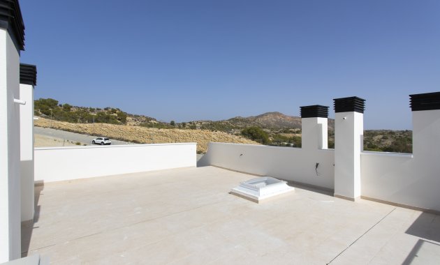 New Build - Town House -
Monforte del Cid
