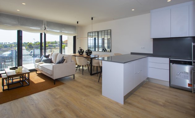 New Build - Town House -
Monforte del Cid