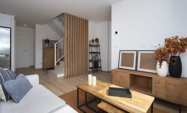 New Build - Town House -
Monforte del Cid