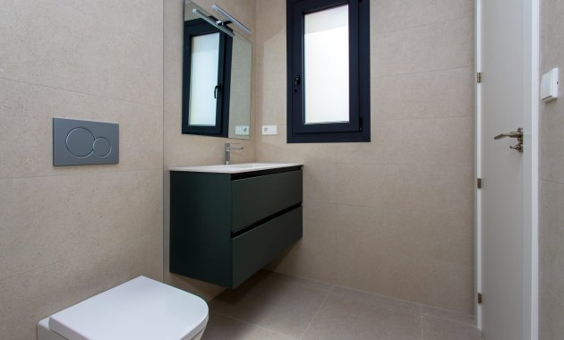 New Build - Town House -
Monforte del Cid