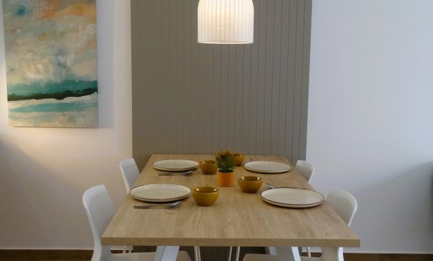 Nouvelle construction - Bungalow - Rez-de-chausée -
Pilar de la Horadada