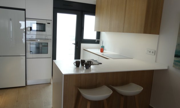 Nouvelle construction - Bungalow - Rez-de-chausée -
Pilar de la Horadada