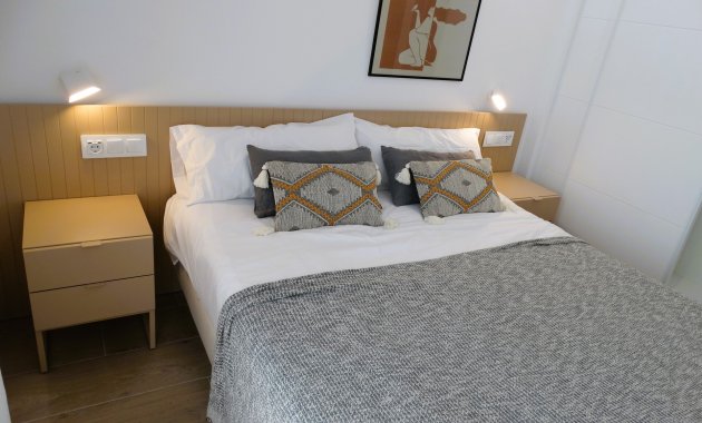 Nouvelle construction - Bungalow - Rez-de-chausée -
Pilar de la Horadada