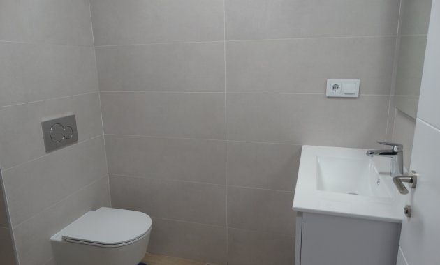 Nouvelle construction - Bungalow - Rez-de-chausée -
Pilar de la Horadada