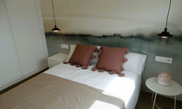 Obra nueva - Bungalow - Planta Baja -
Pilar de la Horadada