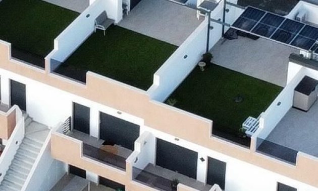 Obra nueva - Bungalow - Planta Baja -
Pilar de la Horadada