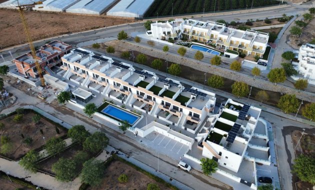 Obra nueva - Bungalow - Planta Baja -
Pilar de la Horadada