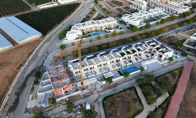 Obra nueva - Bungalow - Planta Baja -
Pilar de la Horadada