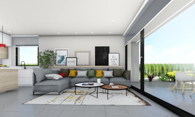 Nieuwbouw Woningen - Villa -
Calasparra - Urbanización Coto Riñales