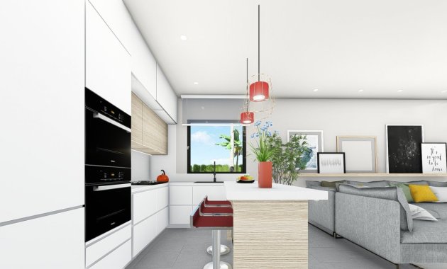 Nieuwbouw Woningen - Villa -
Calasparra - Urbanización Coto Riñales