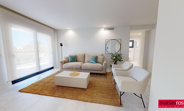 Nieuwbouw Woningen - Penthouse -
Pilar de la Horadada - Mil Palmeras