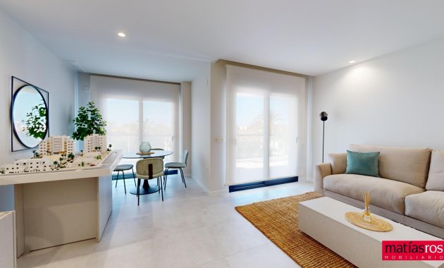 Nieuwbouw Woningen - Penthouse -
Pilar de la Horadada - Mil Palmeras