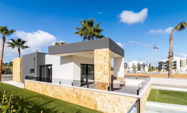 Nieuwbouw Woningen - Appartement -
Torrevieja