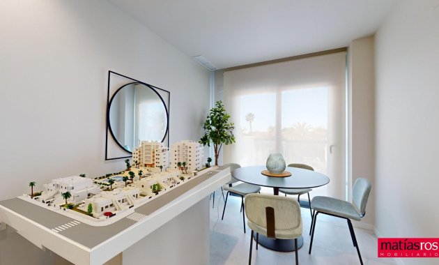 Nieuwbouw Woningen - Penthouse -
Pilar de la Horadada - Mil Palmeras