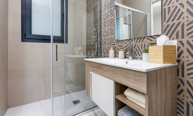 Nieuwbouw Woningen - Appartement -
Torrevieja