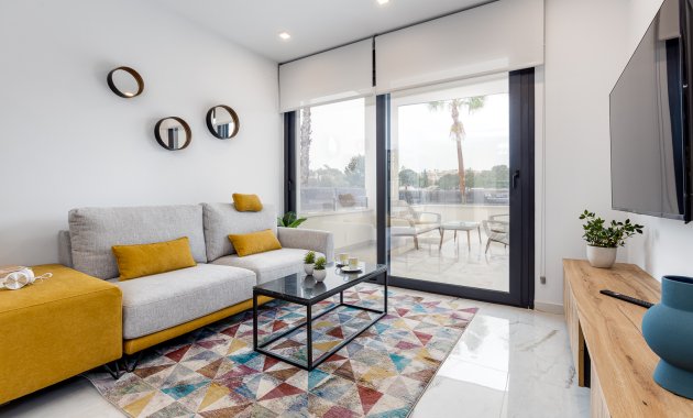 Nieuwbouw Woningen - Appartement -
Torrevieja
